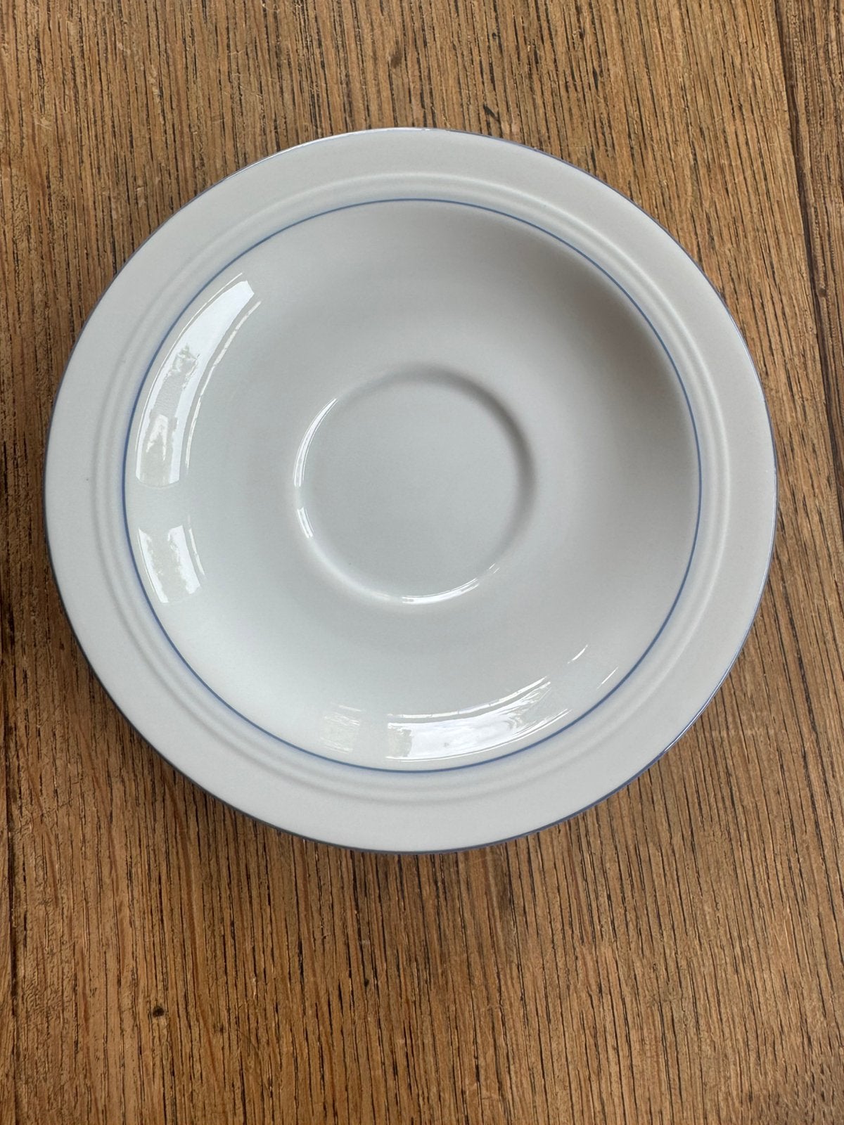 Vintage Seltmann Weiden schoteltje – Wit/blauw – W. Germany, Ophalen of Verzenden