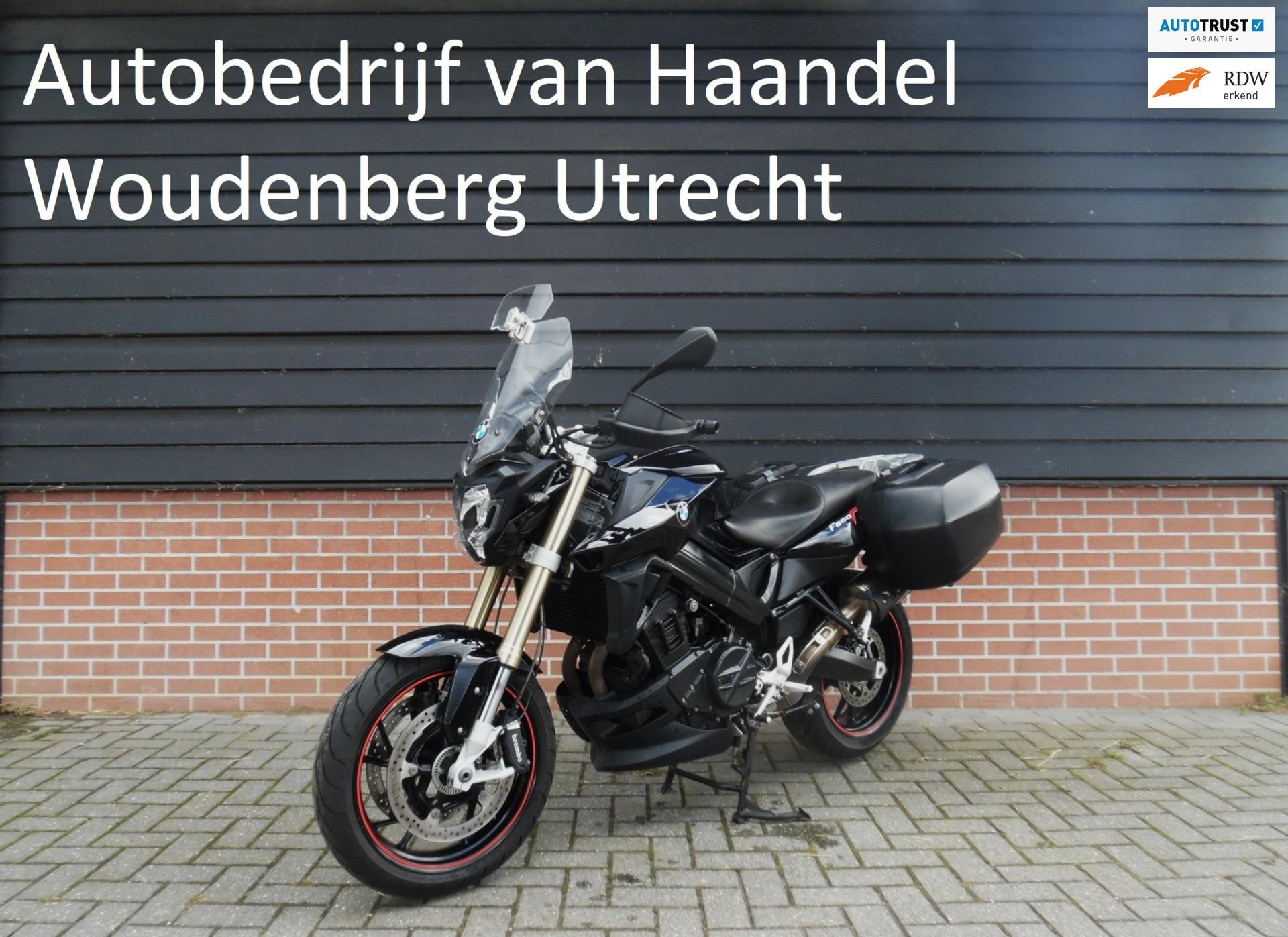 BMW Tour F 800 R F800R 10-2019 Koffers goed OH 44.200km, Motoren, Einsteinlaan 5
2289 CC  Rijswijk, NL, Service@bmw.nederland.nl