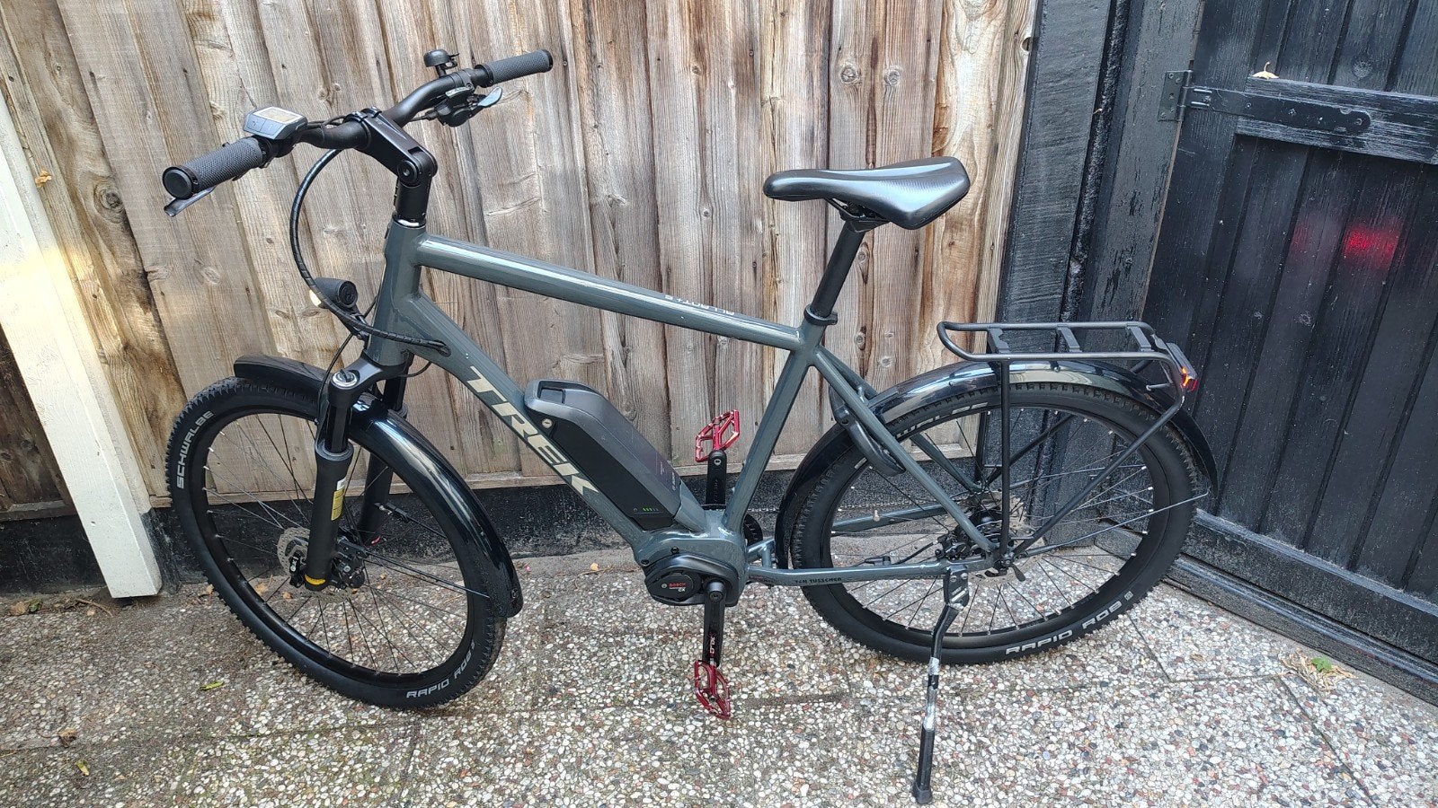 Trek Allant 5+ 27,5 inch L/XL, Ophalen, Zo goed als nieuw, Overige merken, Versnellingen