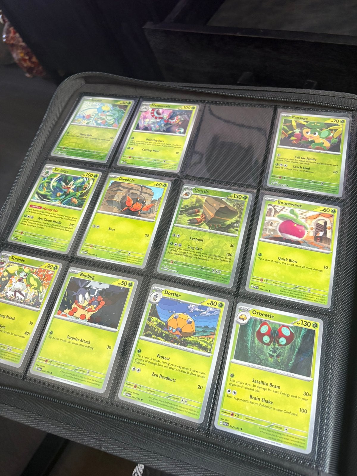 Pokemon paradox rift, Ophalen, Zo goed als nieuw