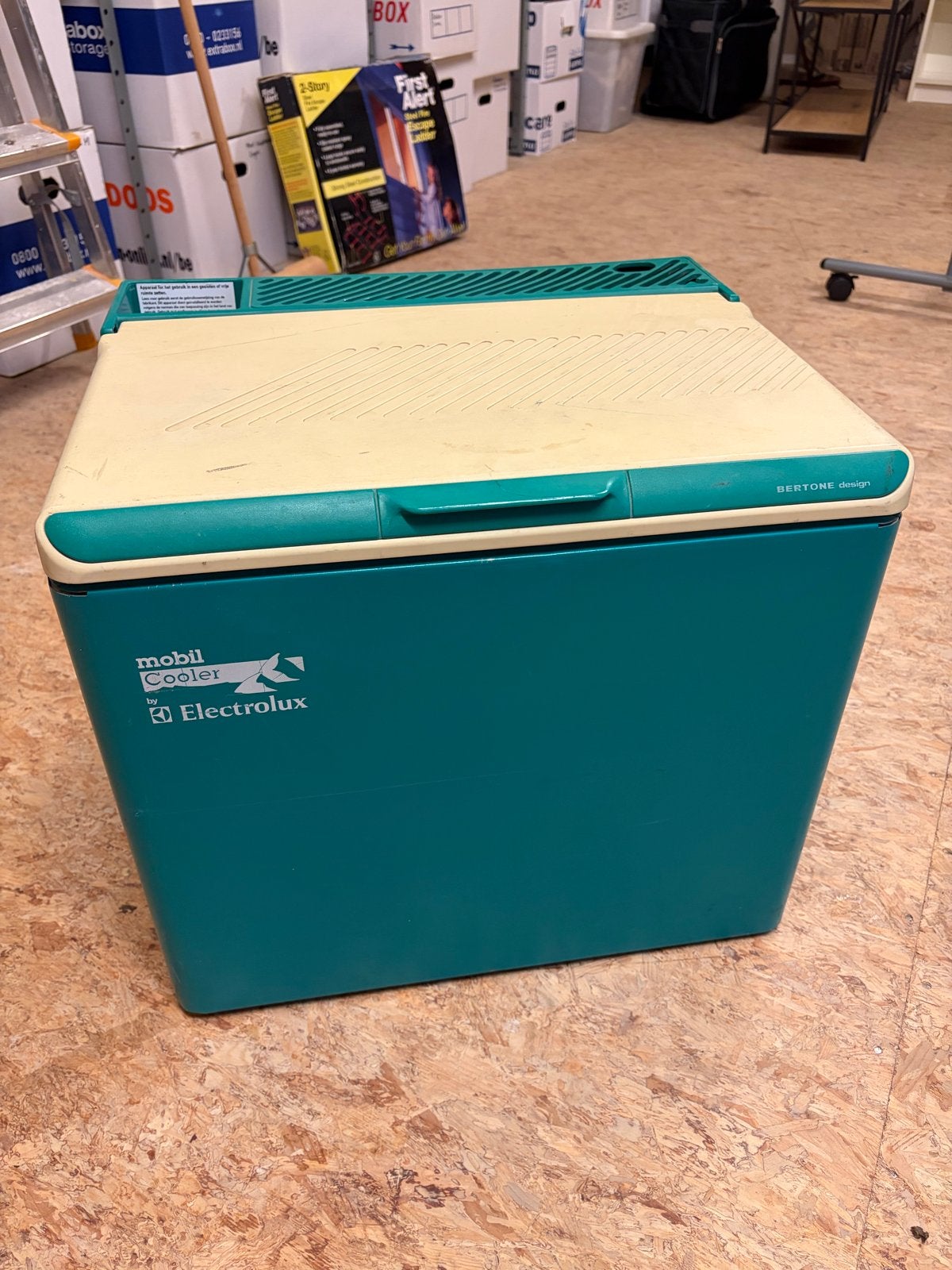Electrolux RC 1600 EG Koelbox - 33L, 12V/230V/Gas, Ophalen, Gebruikt, Koelbox, Elektrisch