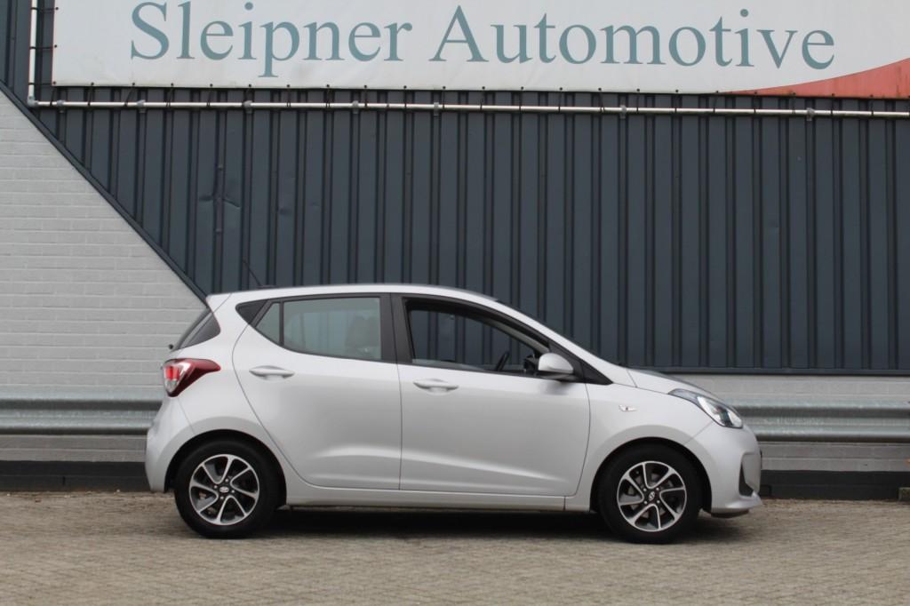 Hyundai I10 Hyundai I10 1.0 YES/ Airco/ 5 drs / keurige auto, Auto's, Gebruikt, Stoelverwarming, Bedrijf, Handgeschakeld