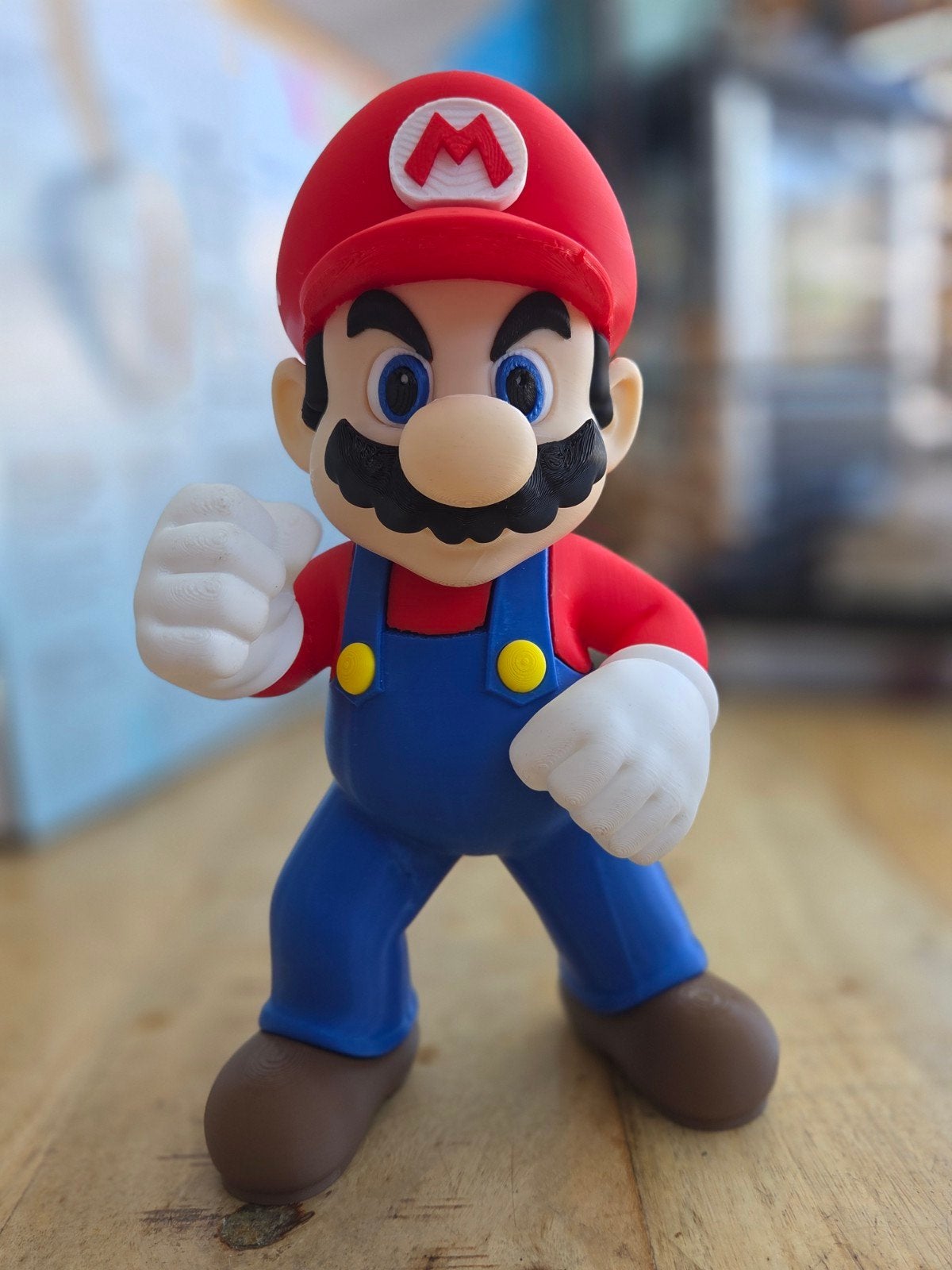 mario, Ophalen of Verzenden, Nieuw