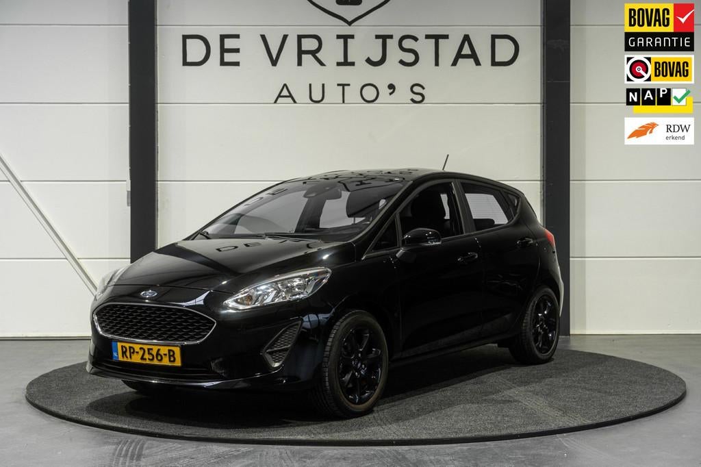 Ford Fiesta 1.1 Trend, Auto's, Ford, Bedrijf, Te koop, Fiësta, ABS, Airbags, Airconditioning, Bluetooth, Boordcomputer, Centrale vergrendeling