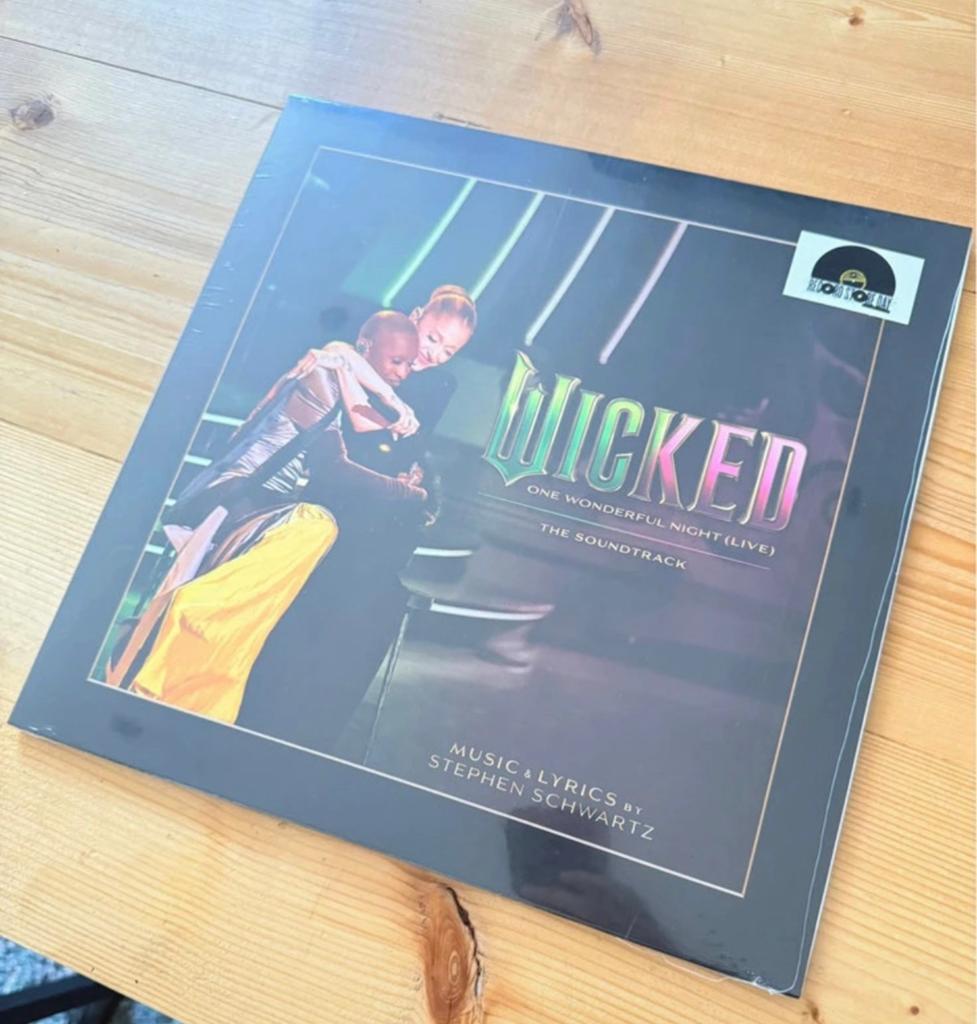 Wicked RSD 2026, Ophalen of Verzenden, Nieuw in verpakking, Overige formaten