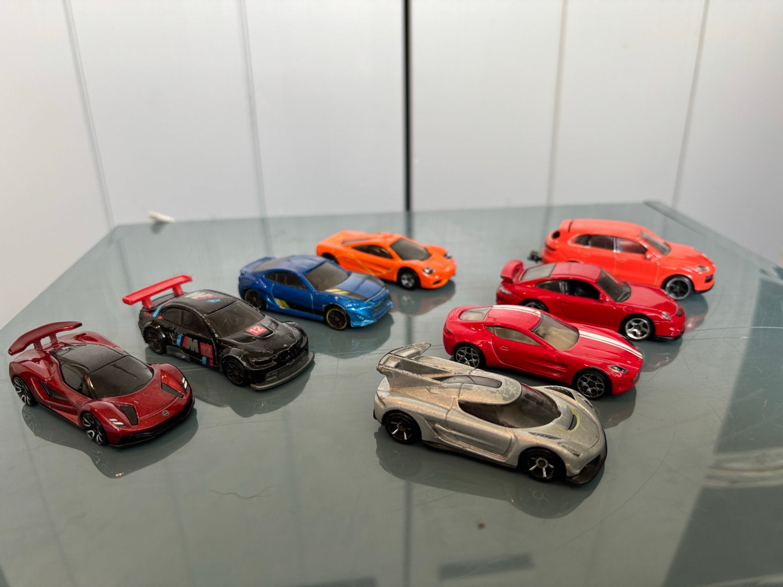 Leuke speelgoedautootjes, waaronder Cars auto's, Ophalen, Gebruikt