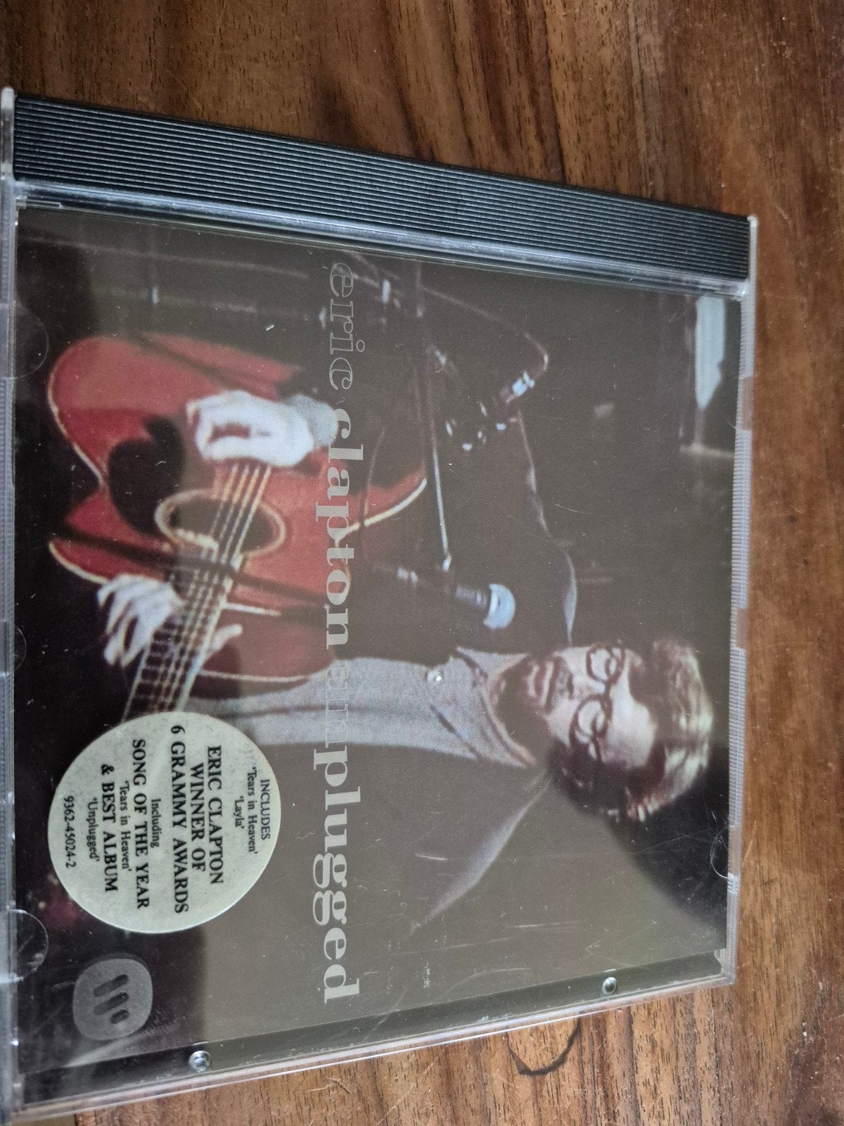 Eric Clapton - Unplugged, Ophalen, Gebruikt, Pop, Speciale editie