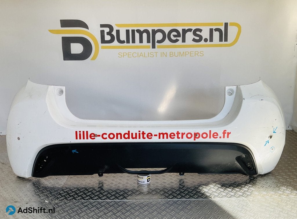 Bumper Toyota Yaris 2021-2024 52159-K0030 Achterbumper 1-E10, Auto-onderdelen, Bumper