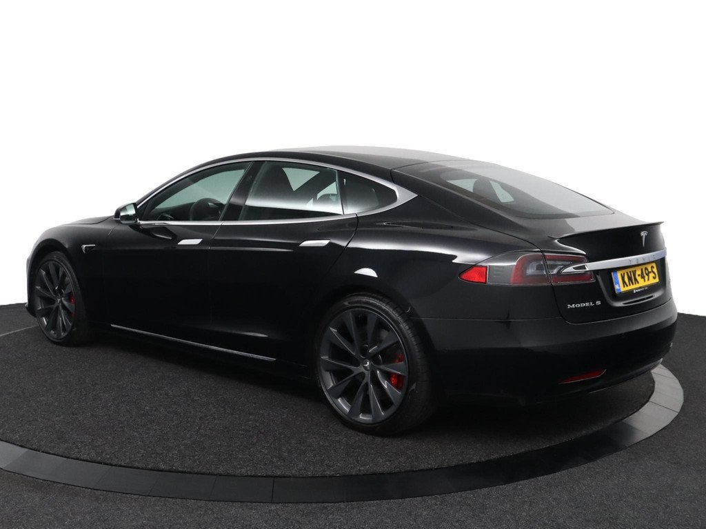 Tesla Model S 100D Performance Ludicrous+|Full self drive|, Auto's, Tesla, Automaat, Gebruikt, 100 kWh, 2316 kg