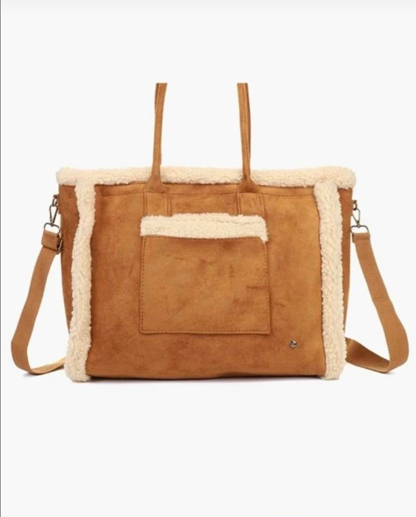 Nieuwe tas I'm Dutch (shopper Avoriaz), Sieraden, Tassen en Uiterlijk, Tassen | Damestassen, Ophalen of Verzenden, Nieuw, Shopper