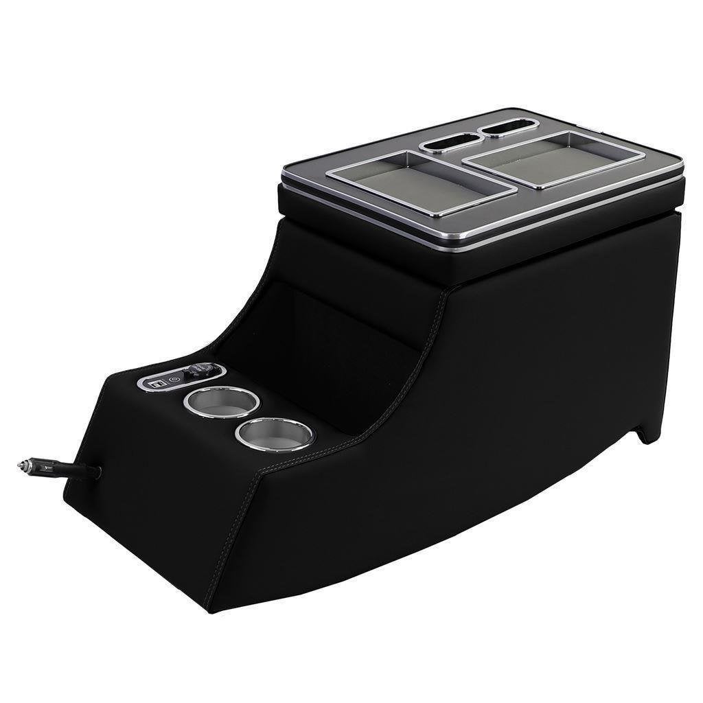 USB Luxe Middenconsole Armsteun Zwart Voor Viano Vito W447 W, A.parts@hotmail.nl, Trasmolenlaan 12 3447 GZ Woerden, Verzenden