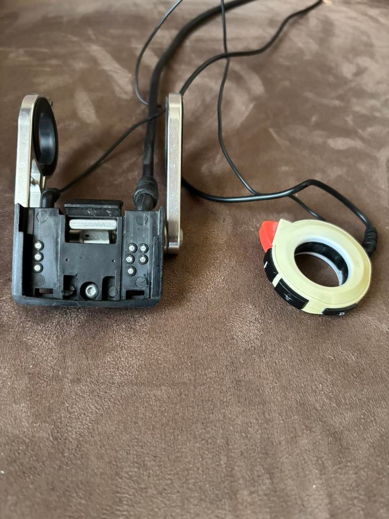 Trek BionX display houder, Fietsen en Brommers, Ophalen of Verzenden, Gebruikt