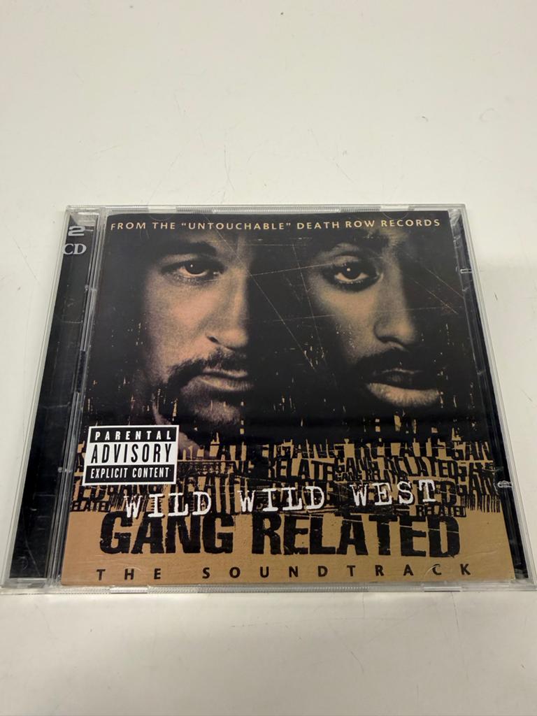 Various - Gang Related - The Soundtrack (Death Row Records), Ophalen of Verzenden, Gebruikt