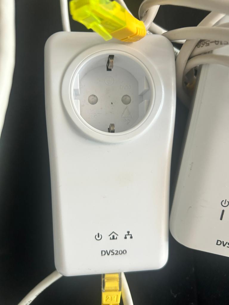 KPN Wifi versterkers 3 stuks DVS 200, 650, 1200 van KPN, Ophalen of Verzenden, Zo goed als nieuw