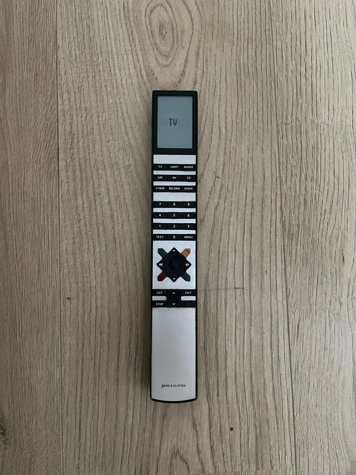 Bang & Olufsen Beo4 Afstandsbediening, Gebruikt, -, -, Tv
