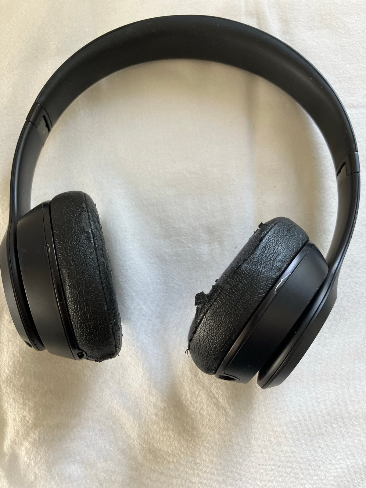 Beats Solo 3 Wireless koptelefoon - Zwart (Gebruikt), Audio, Tv en Foto, Koptelefoons, Gebruikt, Bluetooth, Beats, On-ear