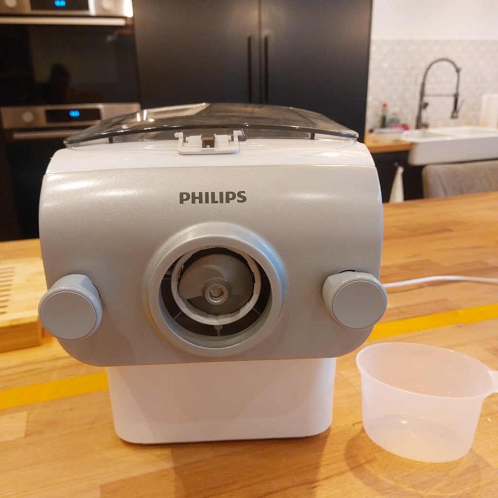 Pastamaker, Ophalen, Kunststof, Nieuw, Pastamachine