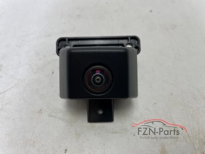 VW Tiguan CT1 571 360 Camera Voorzijde Voorbumper met Houder, Auto-onderdelen, Ophalen of Verzenden, Gebruikt