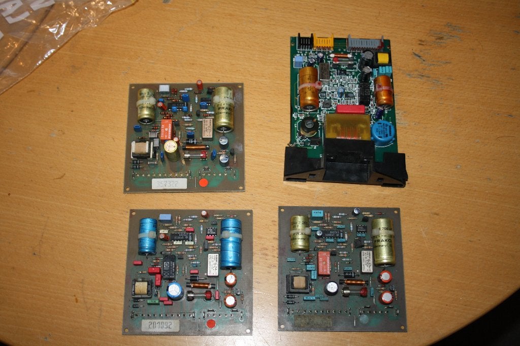 Truma  Boiler printplaat  B 10, Gebruikt, Info@truma.com, Ophalen of Verzenden, Putzbrunn