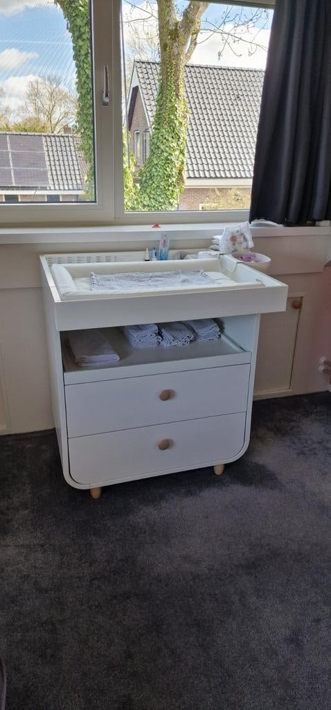 Ikea Myllra Commode, Ophalen, 70 cm of meer, Zo goed als nieuw, 75 tot 100 cm