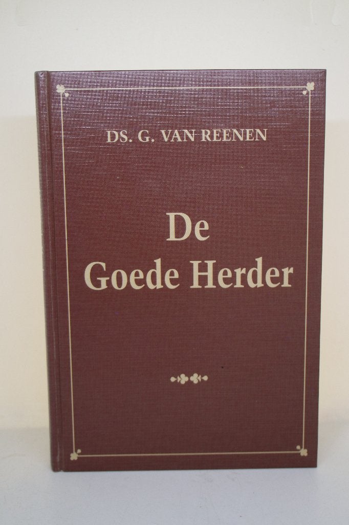 De Goede Herder - G. van Reenen, Ophalen of Verzenden, Zo goed als nieuw