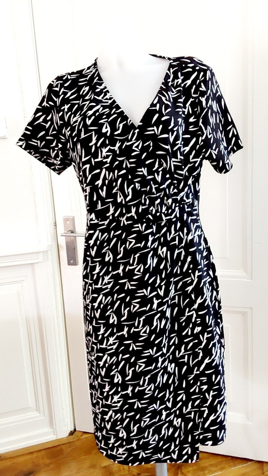 Leuke Smashed Lemon jurk maat L, Kleding | Dames, Maat 38/40 (M), ., Zwart, Ophalen of Verzenden