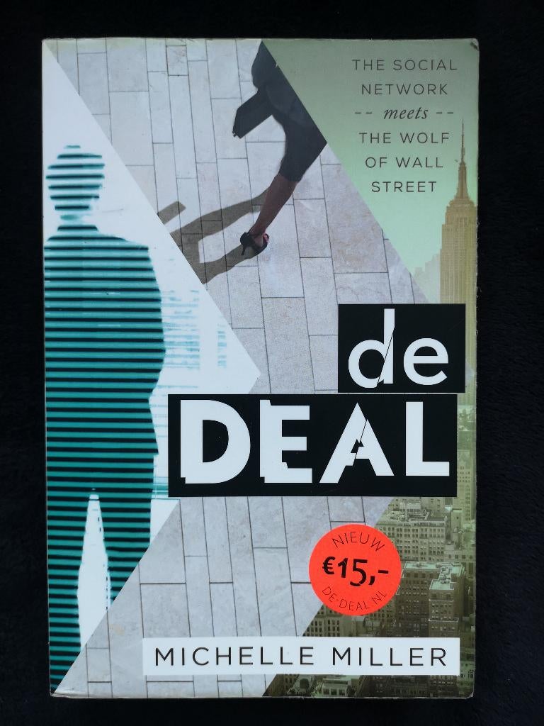 Michelle Miller, De Deal, Ophalen of Verzenden, Gelezen