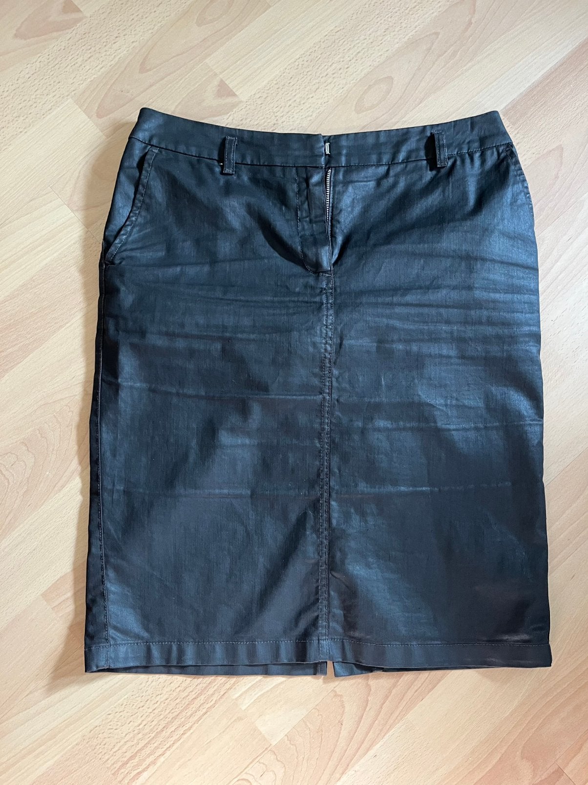 Rok Purdey maat 38, Kleding | Dames, Maat 38/40 (M), Bruin, Ophalen of Verzenden, Gedragen