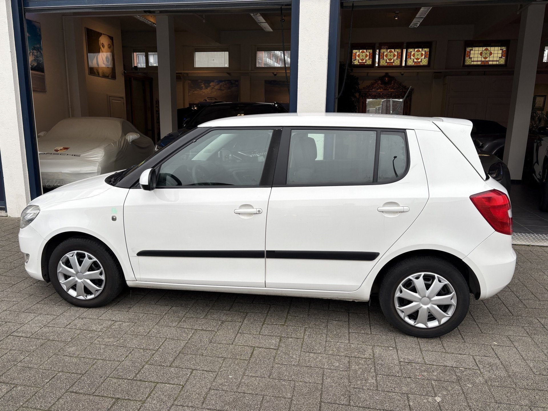 Skoda Fabia 1.2 TDI Greenline 1 EIGENAAR/NW APK 1-2027, Auto's, Voorwielaandrijving, Euro 5, Gebruikt, 1199 cc