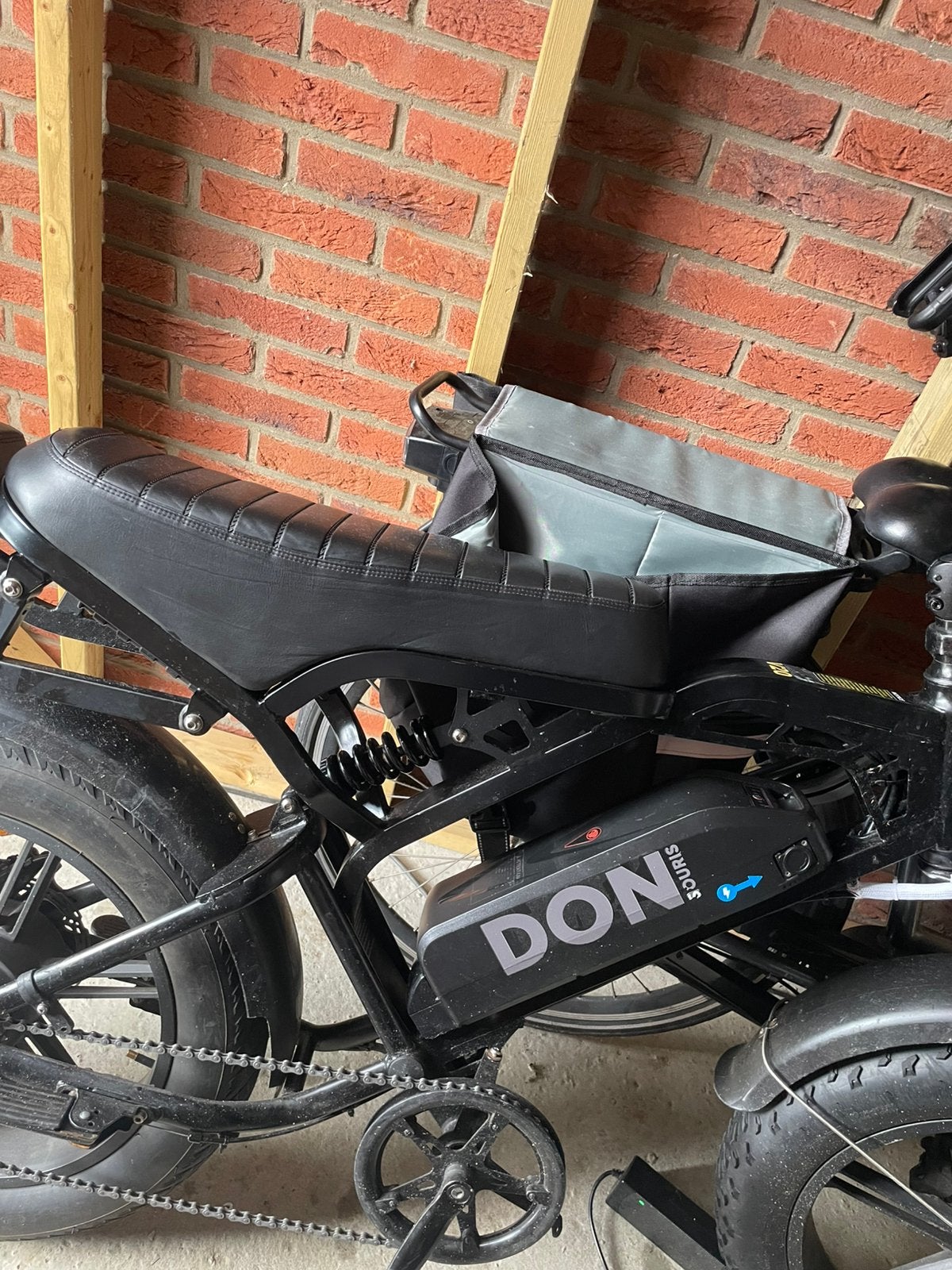 Qmwheels v20pro, Fietsen en Brommers, Ophalen, Overige typen, Schijfrem, 10 cc