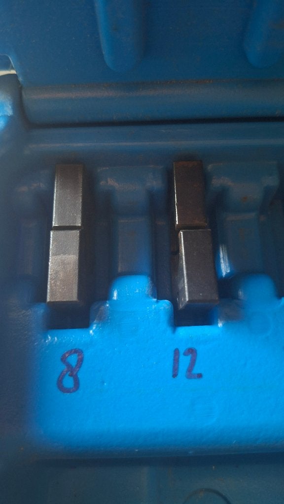 Cembre ht 45 handperstang kabelschoenperstang., ., Ophalen of Verzenden, Zo goed als nieuw, .