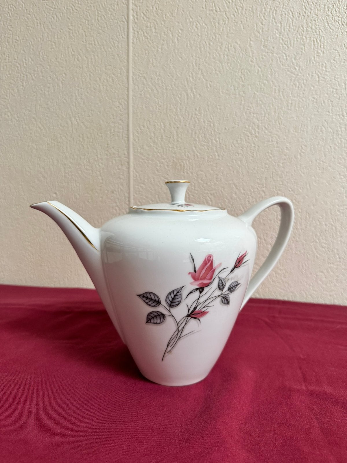 Vintage Koffiepot, Antiek en Kunst, Ophalen of Verzenden