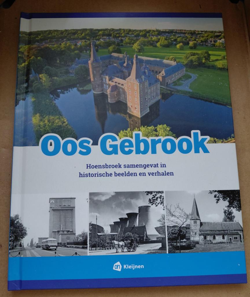 AH Oos Gebrook, Ophalen