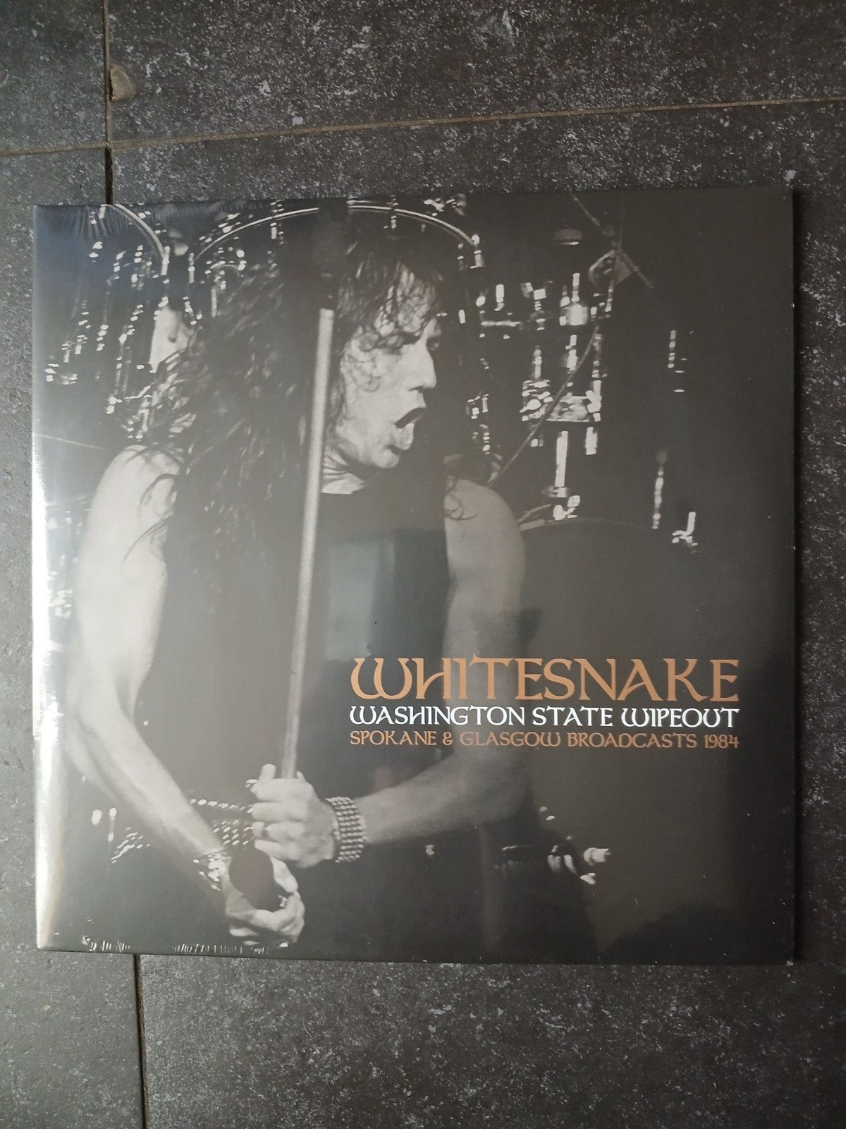 Whitesnake - Washington State Wipeout (Nieuwe LP), Overige genres, 1980 - 1989, Ophalen of Verzenden, Dubbel-LP
