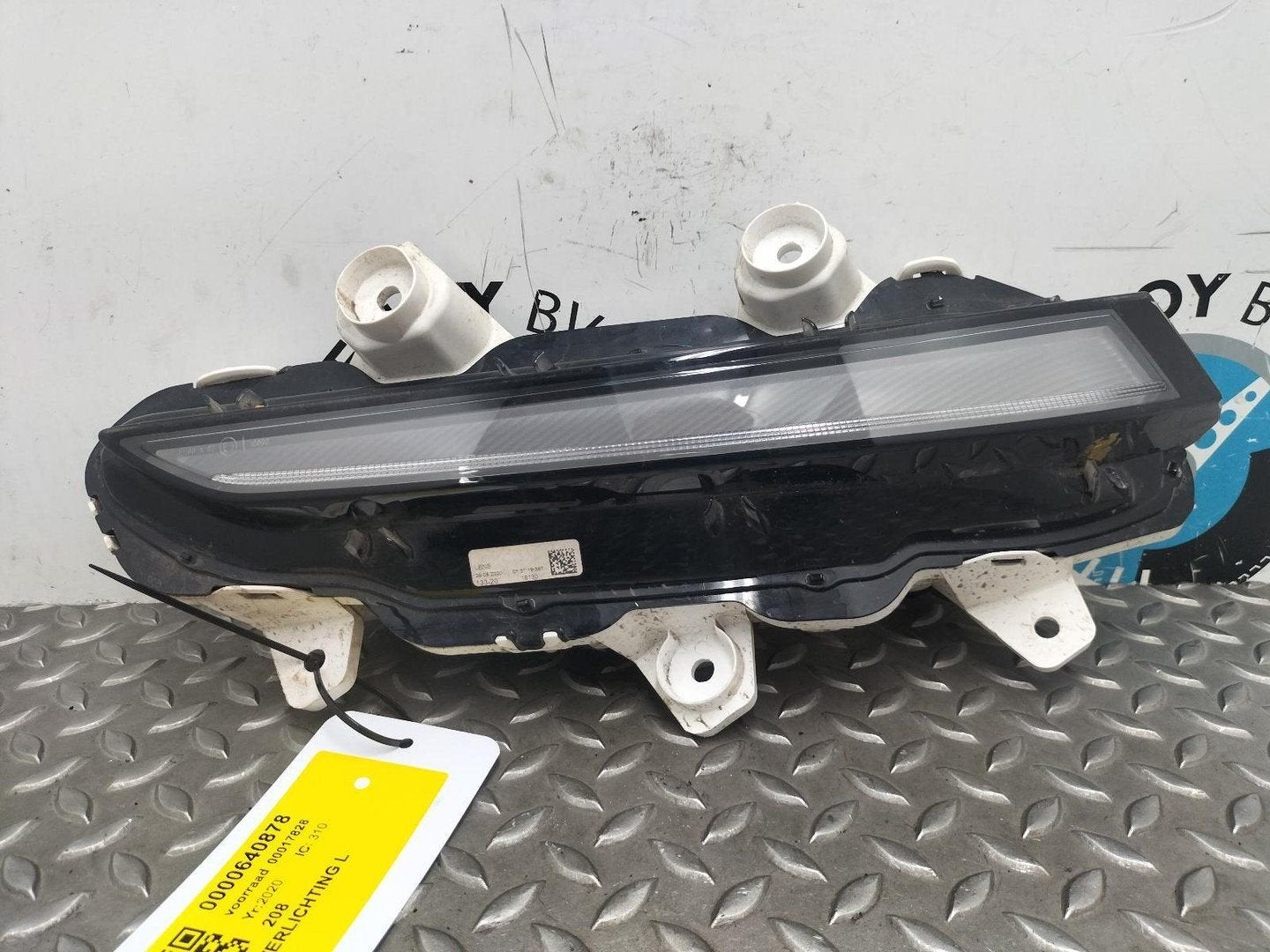 PEUGEOT 208 P21E DAGRIJVERLICHTING L 2020, Ophalen of Verzenden, Gebruikt, Stiba lid