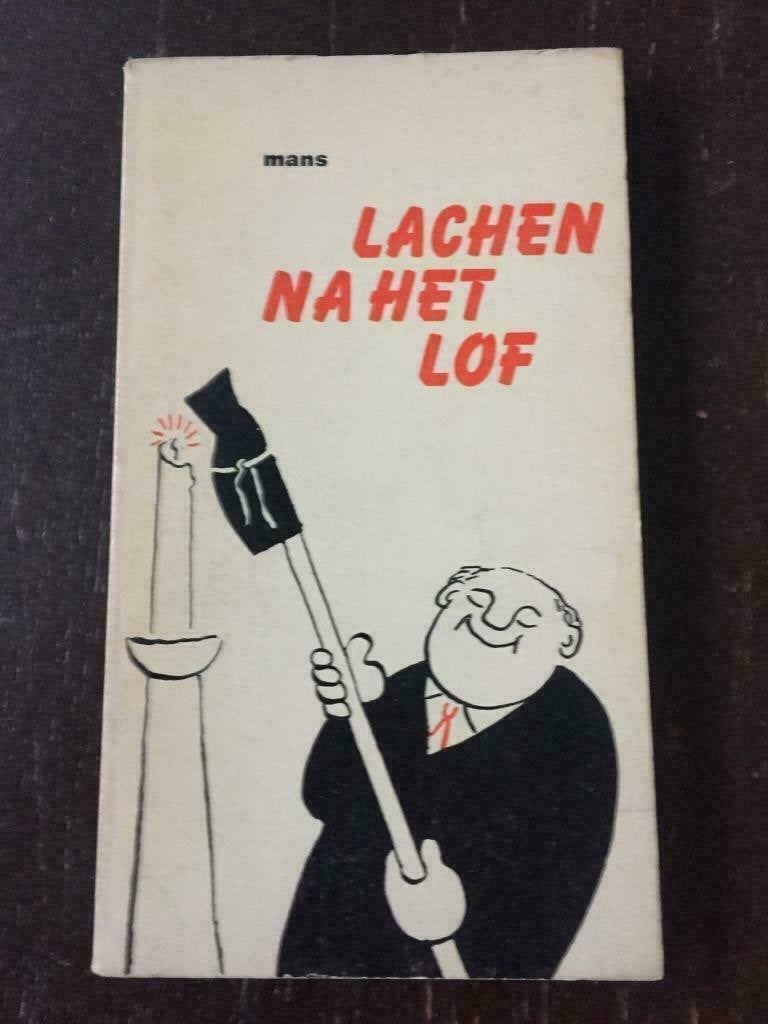 Lachen na het lof,, Boeken, Ophalen of Verzenden, Gelezen, Verhalen