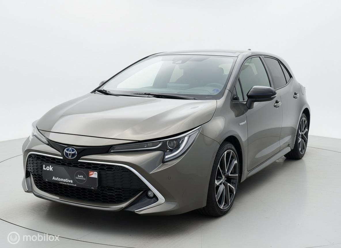 Toyota Corolla 2.0 Hybrid Executive JBL HUD|CAMERA|JBL|ACC|, 450 kg, Gebruikt, 4 cilinders, Bruin