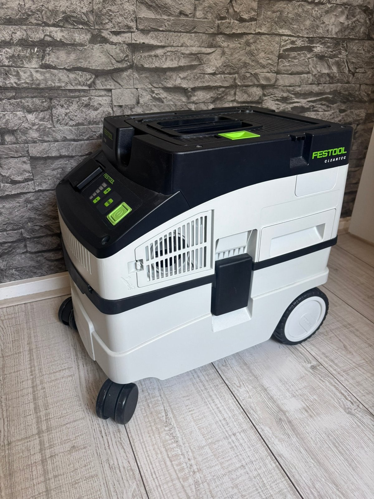 Festool CT 15 E, Ophalen, Nieuw
