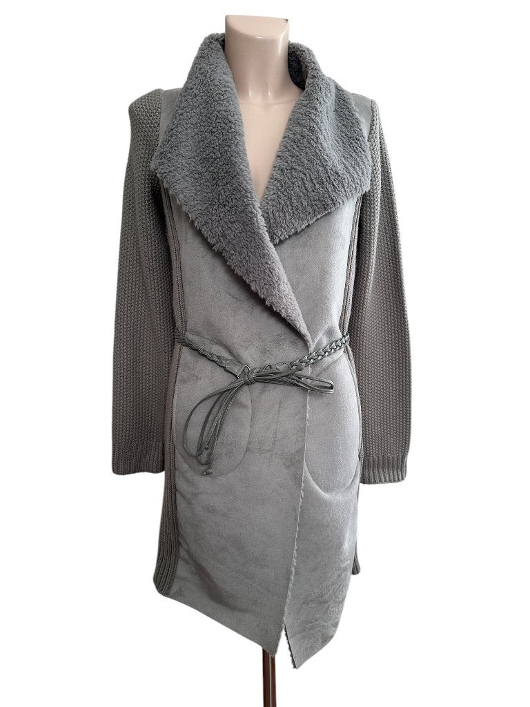 Beaumont vest S, Ophalen of Verzenden, Zo goed als nieuw, Grijs
