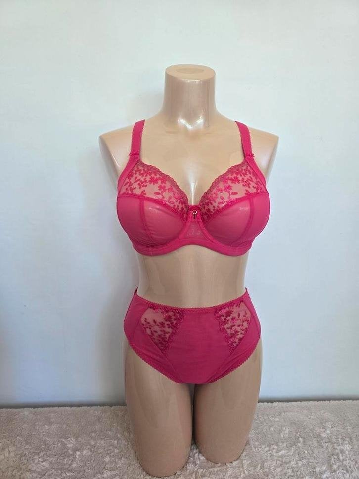 Nieuw elomi zarla bh 80f 90f 95f 100f 80g 85g 90g 95g 85i, Kleding | Dames, ., Ophalen of Verzenden, BH, .