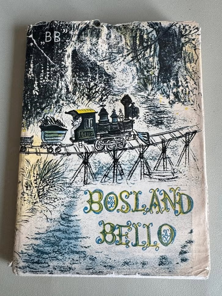 Boek B.B. - Bosland Bello, Boeken, Ophalen of Verzenden, Gelezen, Elly van Beek