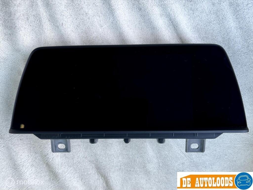 Navigatie display origineel 93250 BMW F20 F30 F31 F34, Gebruikt, Ophalen of Verzenden, BMW, BMW