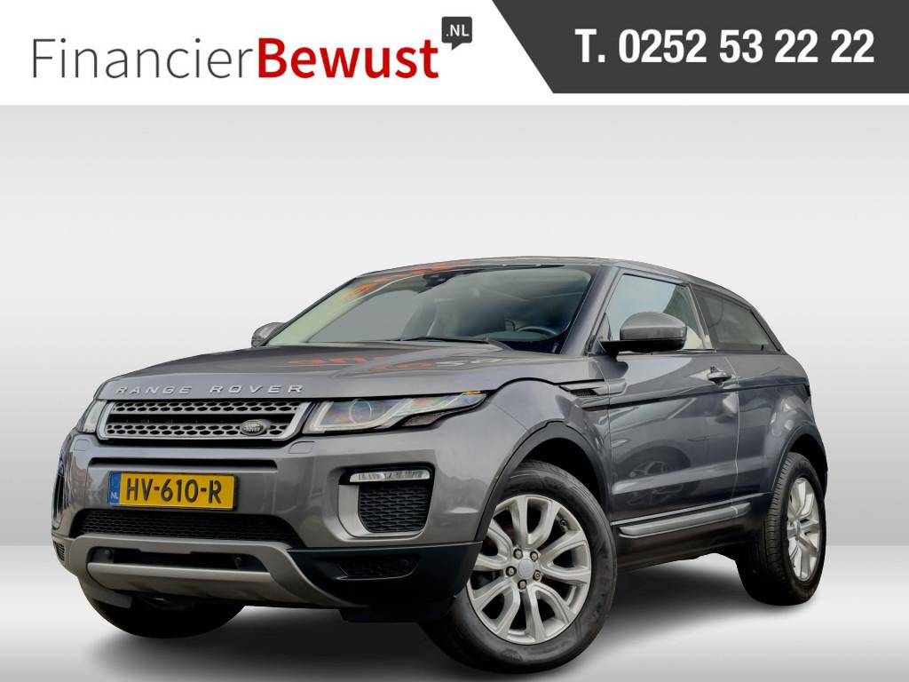 Land Rover Range Rover Evoque Coupe 2.0 eD4 SE EDITION PANOD, Voorwielaandrijving, 1998 cc, 4 cilinders, 150 pk