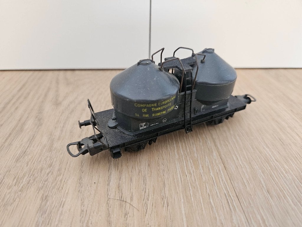 Lima h0 wagon, Gebruikt, Gelijkstroom, Wagon, Ophalen of Verzenden