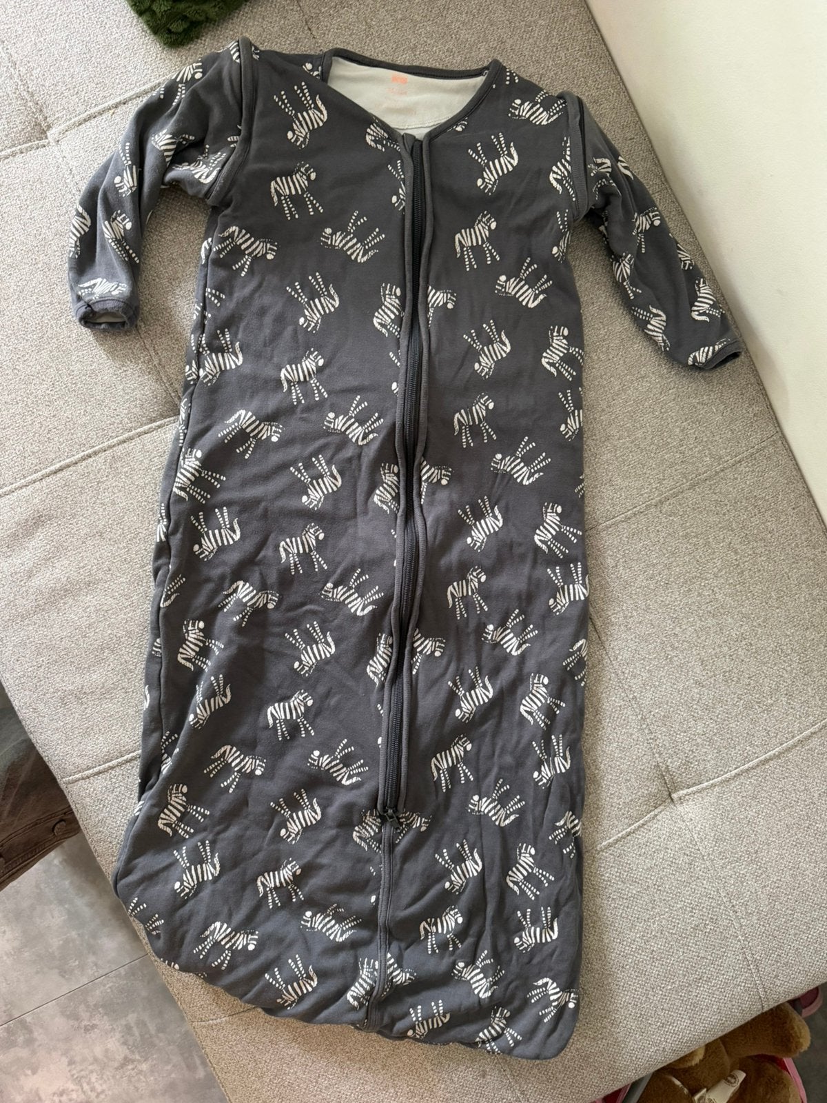 Slaapzak, Ophalen, Gebruikt, Lodger, 90 cm