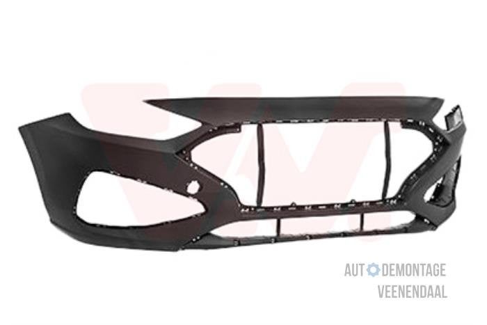 Voorbumper van een Hyundai I30, -, -, Nieuw, Ophalen of Verzenden