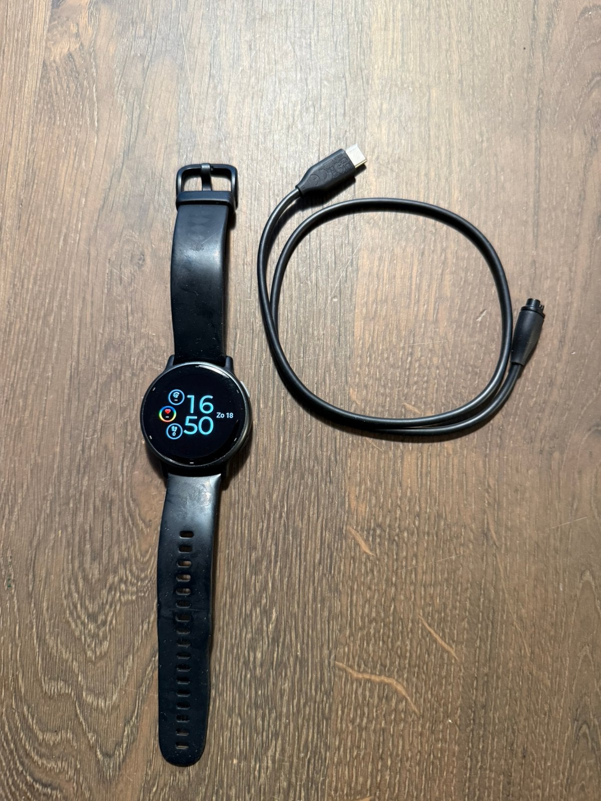 Garmin Vivoactive 5, Ophalen, Gebruikt, Zwart, Waterdicht