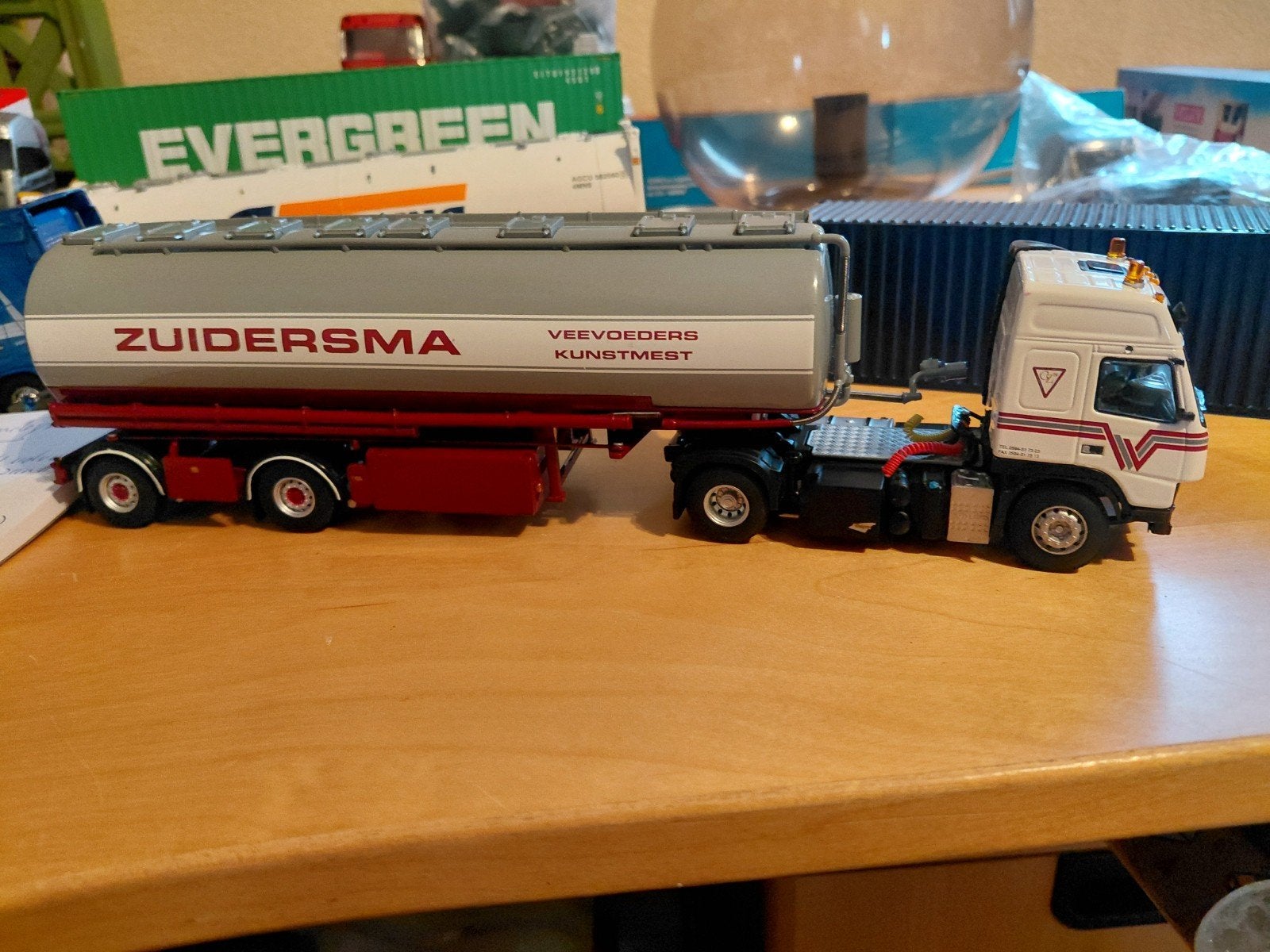 wsi volvo fm zuidersma, Ophalen of Verzenden, Bus of Vrachtwagen, Wsi