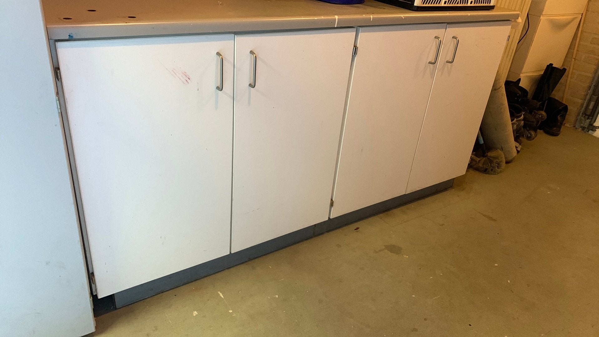 Werkbank keukenkasten opbergkasten, Ophalen, Gebruikt, 50 tot 100 cm, Minder dan 100 cm