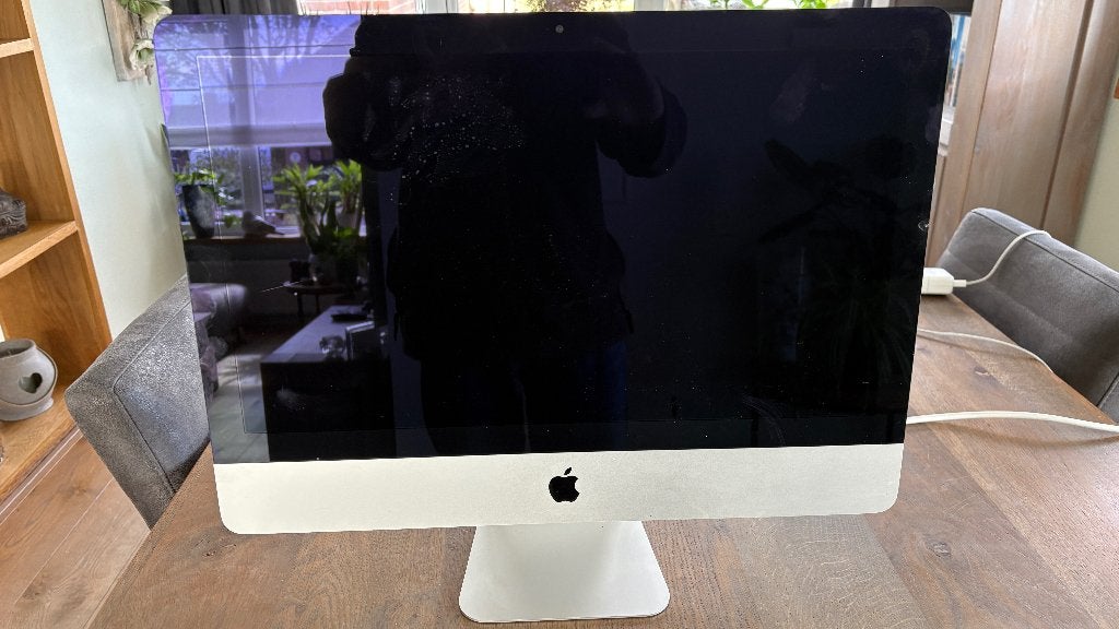 Mac, Ophalen, Gebruikt, IMac, 21,5 inch